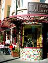 North Beach cafe.